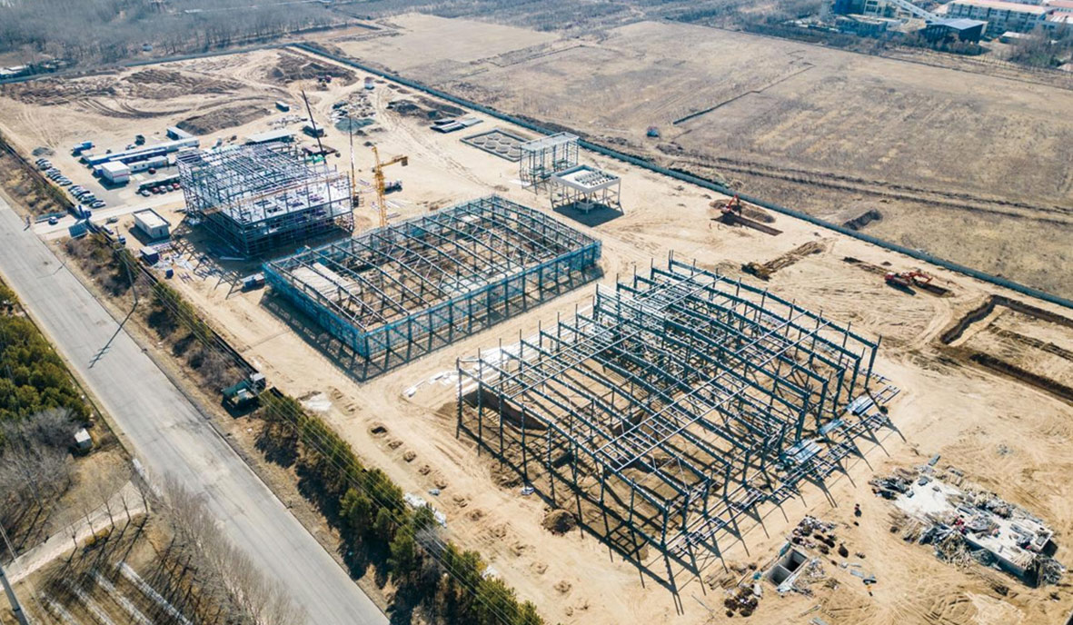 ***高新技術制造企業(yè)-大慶華理生物技術股份有限公司生物產業(yè)園項目